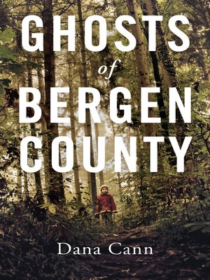 cover image of Ghosts of Bergen County